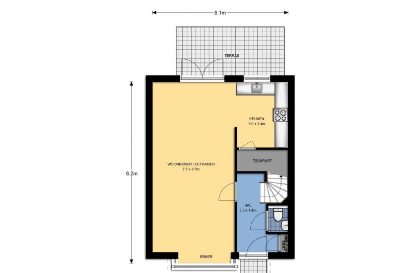 Afbeelding Kakertsweg 118, 6371 GE Landgraaf : 6